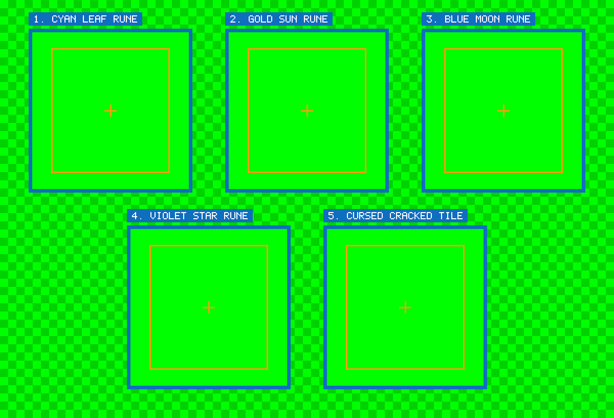 rune-atlas Scaffold template