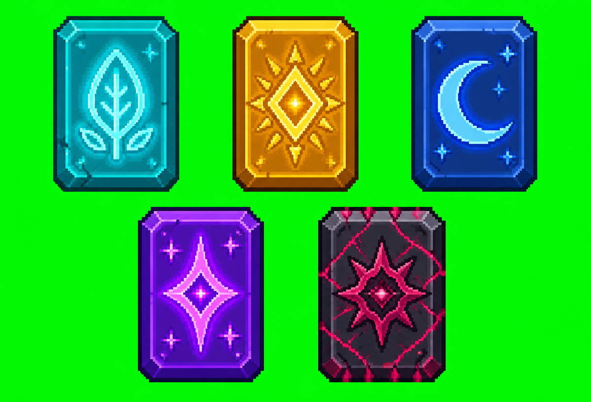 rune-atlas Raw model output