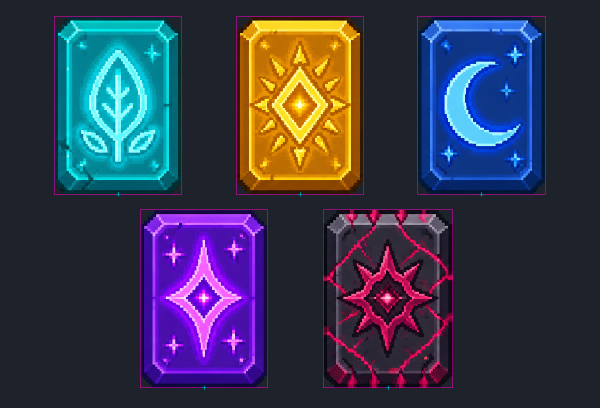 rune-atlas Content bounds + anchors